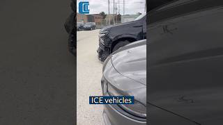 Full Why do so many ICE vehicles have front-end damage Guide