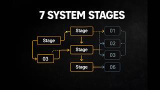 The 7 Stages of Business Systems (Why Most Founders Get Stuck at Stage 2)