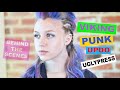 Viking Punk Updo pt.1