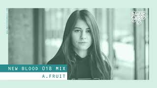 A.Fruit - New Blood 018 Mix