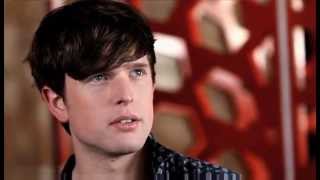 James Blake Interview with [V] Music