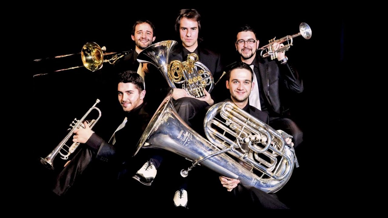 PETITE SUITE (for brass quintet) - I. OVERTURE - {Proemium Metals}- [by Jose Gonzalez Granero]