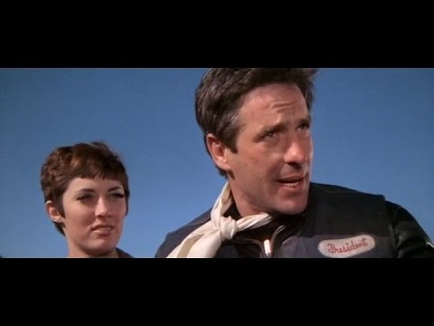 Devil's Angels (1967) -- biker movie starring John Cassavetes