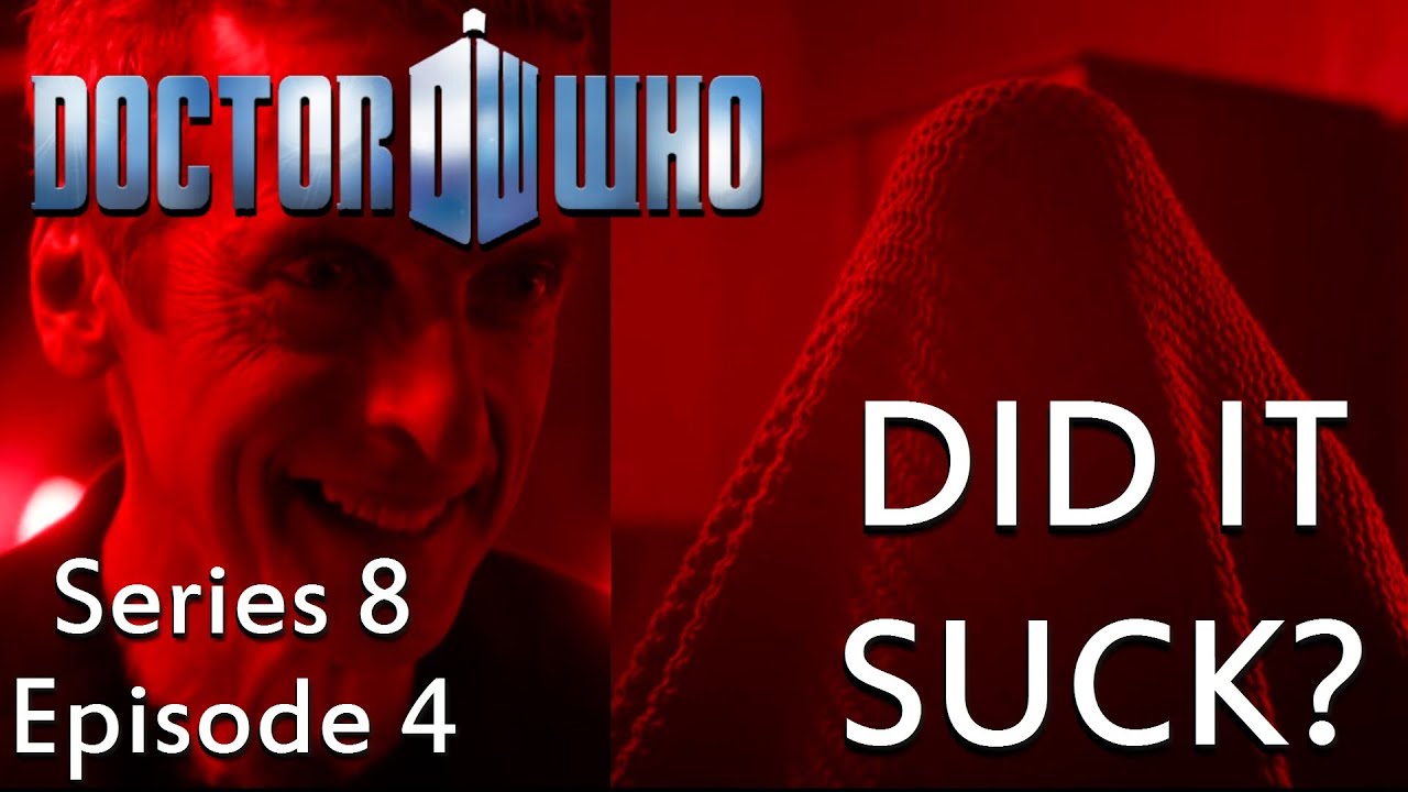 DID IT SUCK? - Doctor Who [Listen Review]