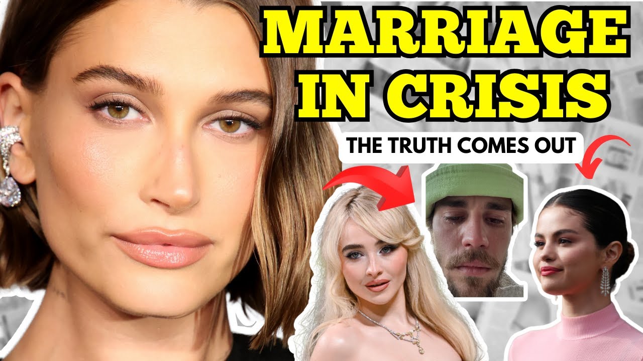 EXPOSED Hailey Bieber's DARK SECRET Justin's New "Friend" Changes
