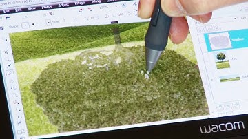 EN - 12 Advanced Techniques - Part 1 of 3 - EN (CorelDRAW Graphics Suite X5)