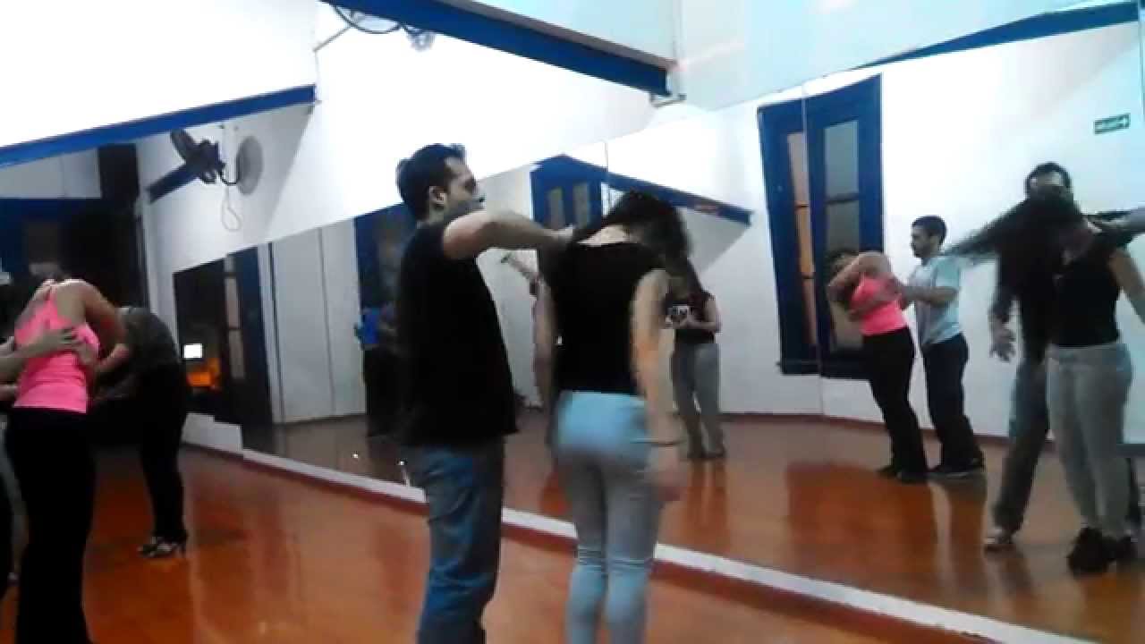 Lambazouk Clases - Prof. Dadá Abalô