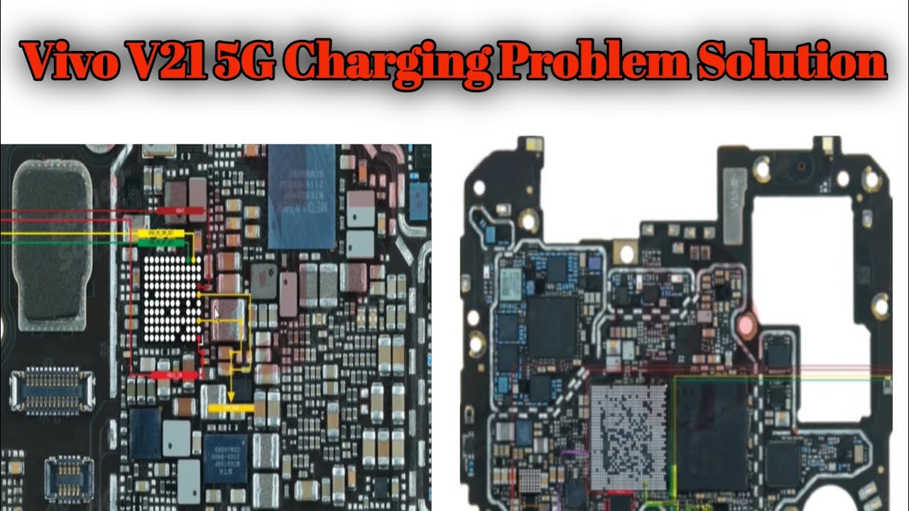 Charging Problem solution || Vivo V21 5g Charging Problem || Vivo ...