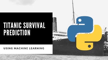 Titanic Survival Prediction Using Machine Learning