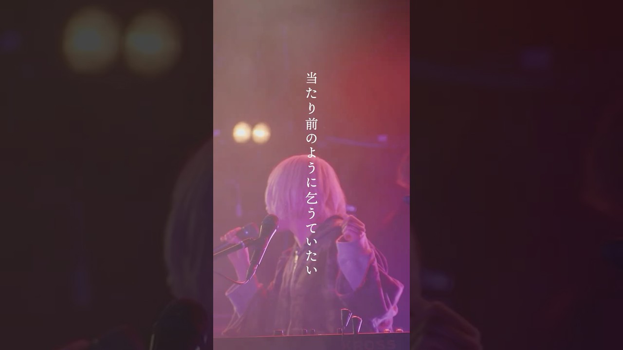 テンプレコウハイチュウ at Shibuya CLUB QUATTRO