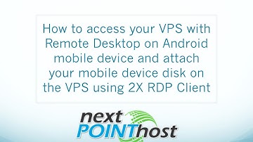 Connect to Your Forex VPS®: A Step-by-Step Guide for Android