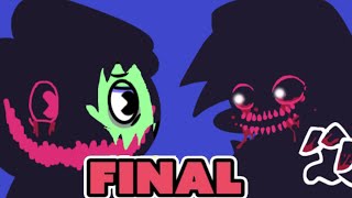 Friday Night Funkin Corruption Mod Evil Boyfriend Vs Flippy Final