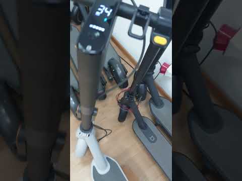 Ninebot G30LP speed unlock ⚡️🛠 увеличение скорости на электросамокате #electricscooter #ninebot