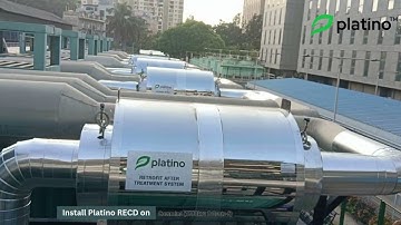 What is RECD? | Retrofit Emission Control Device Explained | Pollution Control Solution for DG Sets