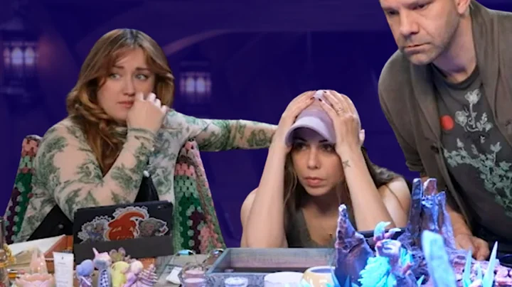 The Red...End? | E120 Breakdown and Recap | C3 Critical Role | Luboffin