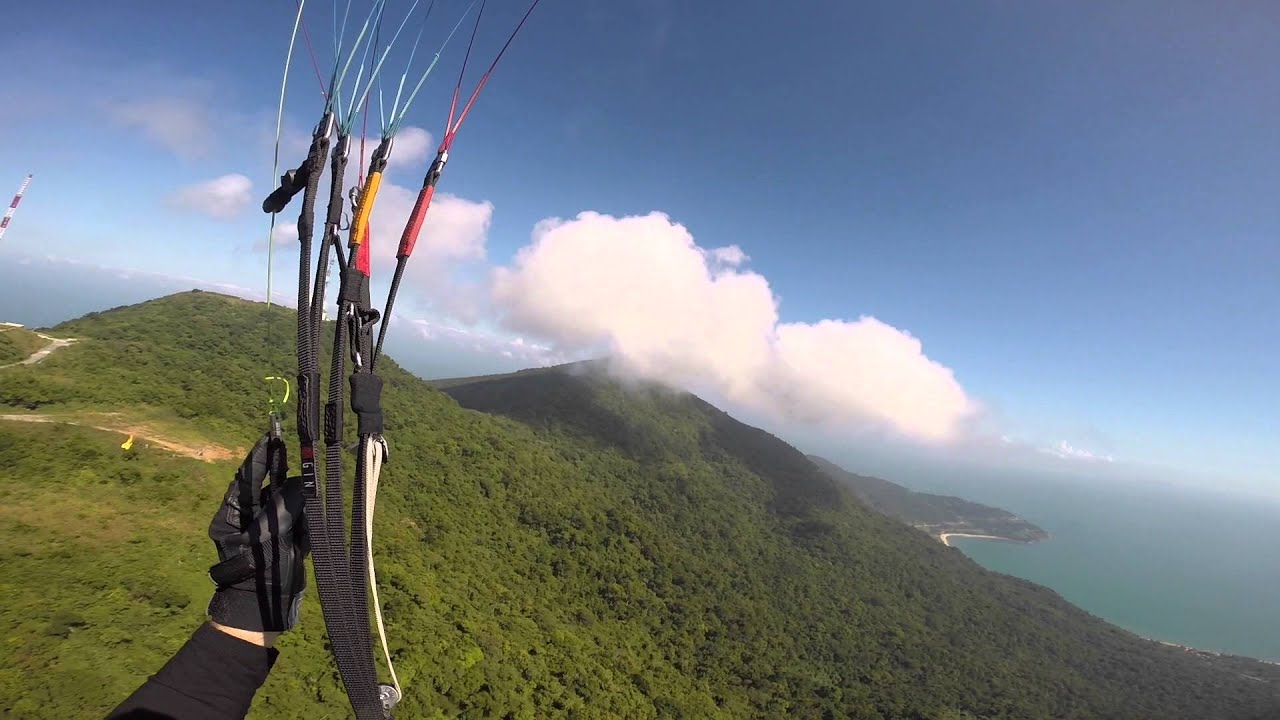 Paragliding Việt Nam, Sơn Trà,  Đà Nẵng