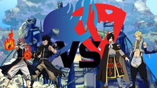 Download Lagu Natsu y Gajel VS Sting y Rougue[AMV] MP3