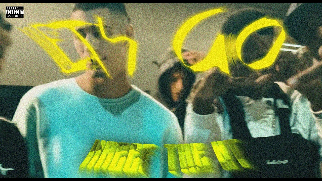 LETS GO - FEAT THE NT & KAEEF (Prod.Young AG)