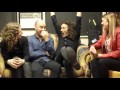 RavenEye interview - Diamond Rock Club, Ballymena - 13 Feb 2016