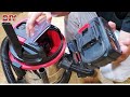 マキタバッテリーが使える集塵機　その２　コメント対応とその他の工具の集塵