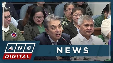 Tiangco names 2025 House small committee members: Zaldy Co, Quimbo, Delipe, Libanan | ANC