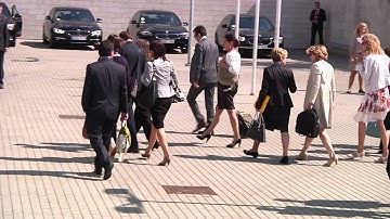 The House Project Dissemination Video 1 EU Presidency in Lithuania