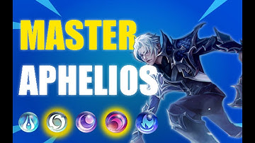 GUIDE TO APHELIOS IN S15