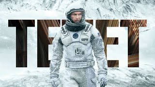 Interstellar Trailer - Tenet Style | Christopher Nolan