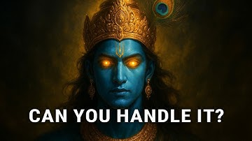 🦚 The Bhagavad Gita Verse That 99% Can’t Handle In Kaliyug | Krishna Message Now 