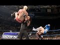 The undertaker  kane vs mr kennedy  mvp smackdown november 3 2006