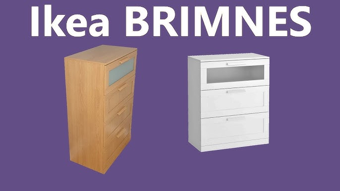 Ikea Brimnes Chest Of Drawers Assembly, Ikea Brimnes Dresser Assembly