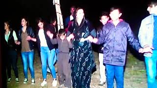 Kayaların düğünü başkale