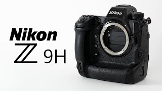 Nikon Z9H - Nikon's Answer To Sony A9 III?