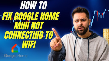 How to fix google home mini not connecting to wifi (2025) l DoubleZ