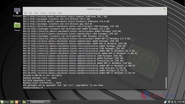 How to install Ghostscript on Linux Mint 19