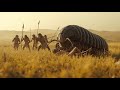 2 Million Years Ago | When Homo Habilis Faced the Giant Arthropleura