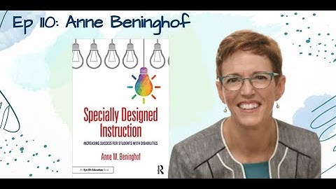 Anne Benninghoff - SDI video
