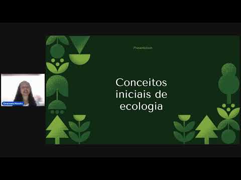 Aula Preparatória ENEM- Biologia - Professora Emanuele Moreira