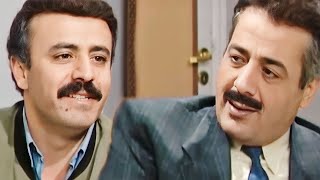 مسلسل يوميات مدير عام الفصل الثاني - تنكر المدير العام الأول و دخول المديرية - بطولة أيمن زيدان