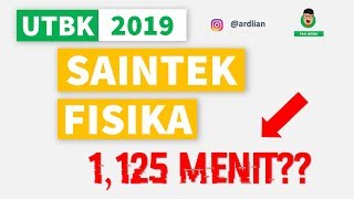 Contoh soal fisika ltmpt saintek utbk sbmptn 2019 #soalutbk
#soalsaintek #soalsbmptn2019 tautan penting: cara belajar lintas
jurusan https:/...