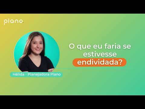 O que eu faria se estivesse endividada?