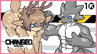 มนุษย์จอมซน & Furryที่ชอบตูด กลับมาเจอกันอีกครั้ง ! | Changed Special #10