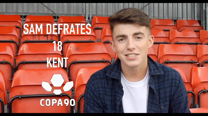 SAM DEFRATES 'IN SEARCH OF' ENTRY  Copa90