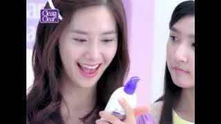 YOONA & So Eun - ‘Clean & Clear’ cf ver.2