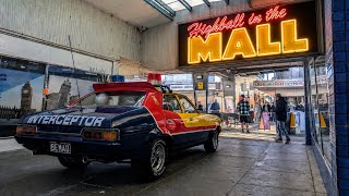 Highball in the MALL | Cars & Coffee