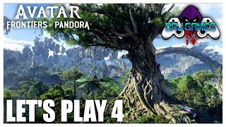 DRJ GAMES TV. AVATAR LET'S PLAY 4 (PS5)