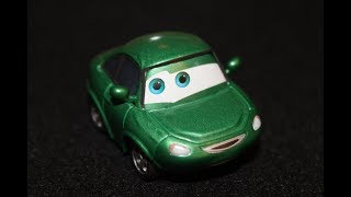 Mattel Disney Cars Bertha Butterswagon (Cancelled Final Lap Single) Die-cast
