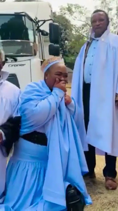 Ushembe Unyazilwezulu #amanazaretha #ebuhlenibamanazaretha