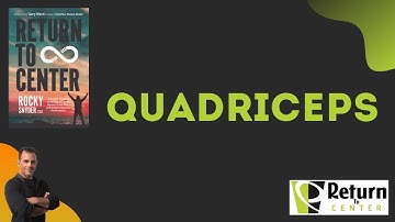 Return to Center Quadriceps