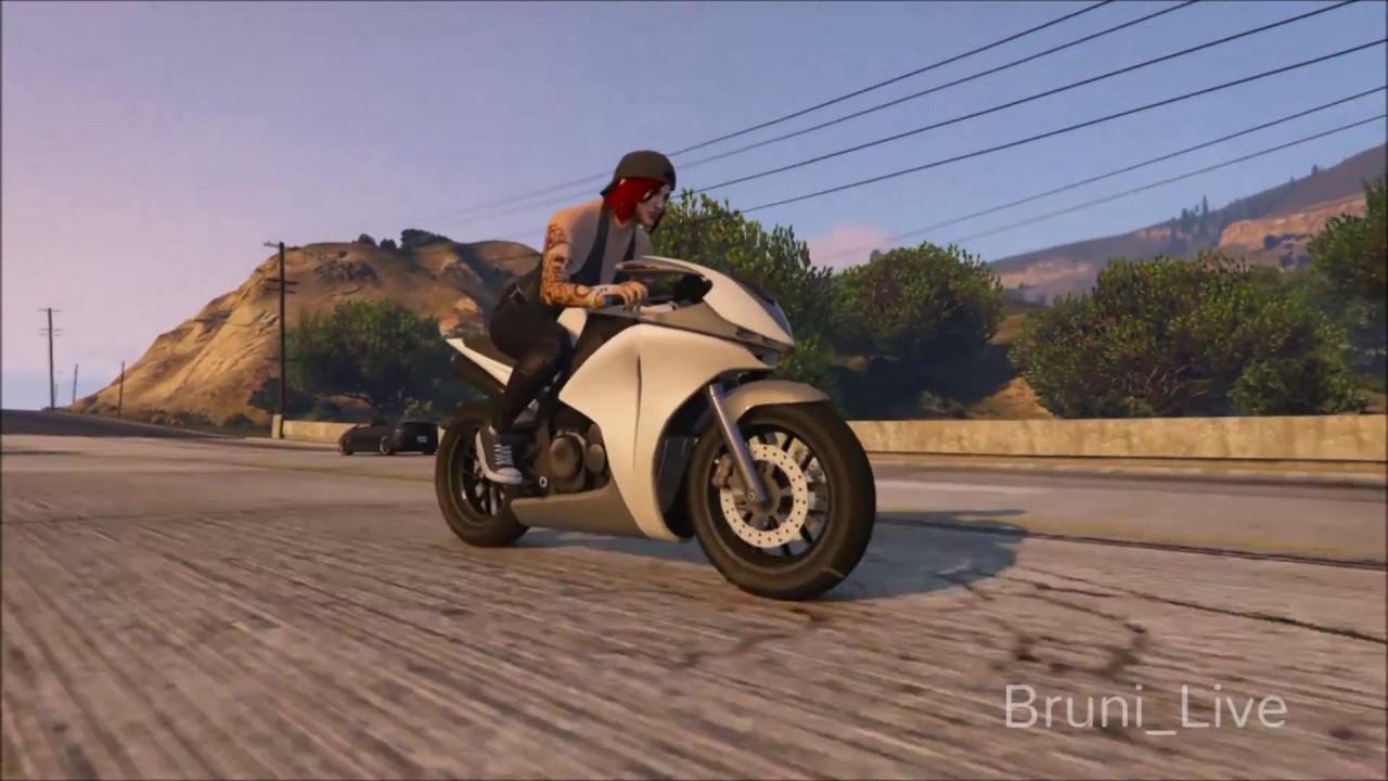 GTA 5 // Bati Vs Double T - YouTube